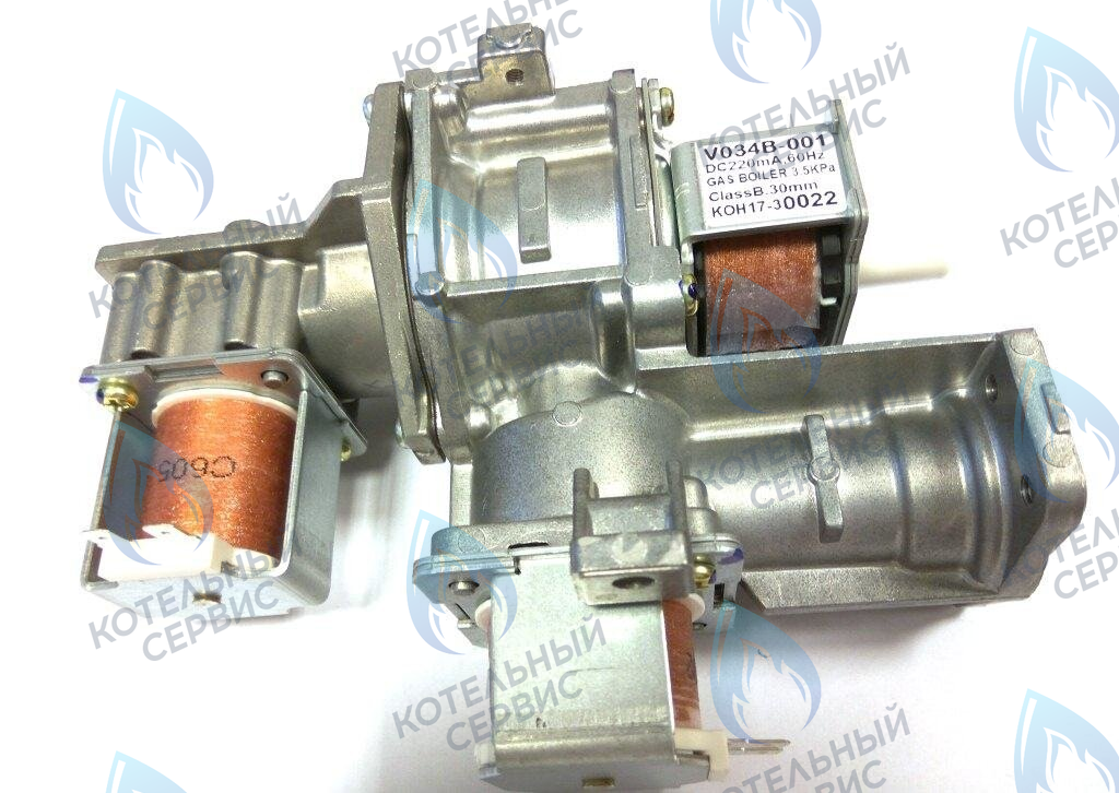 400001568 Газовый клапан RINNAI SMF 166/206/256 в Оренбурге	