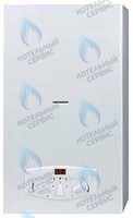  Настенный газовый котел HAIER HEC (битермический) в Оренбурге	