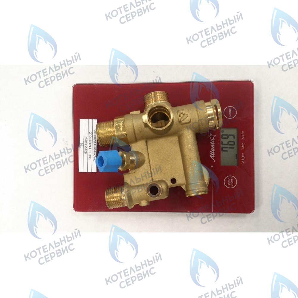 6310410055 Гидрогруппа выходная BAXI в Оренбурге	