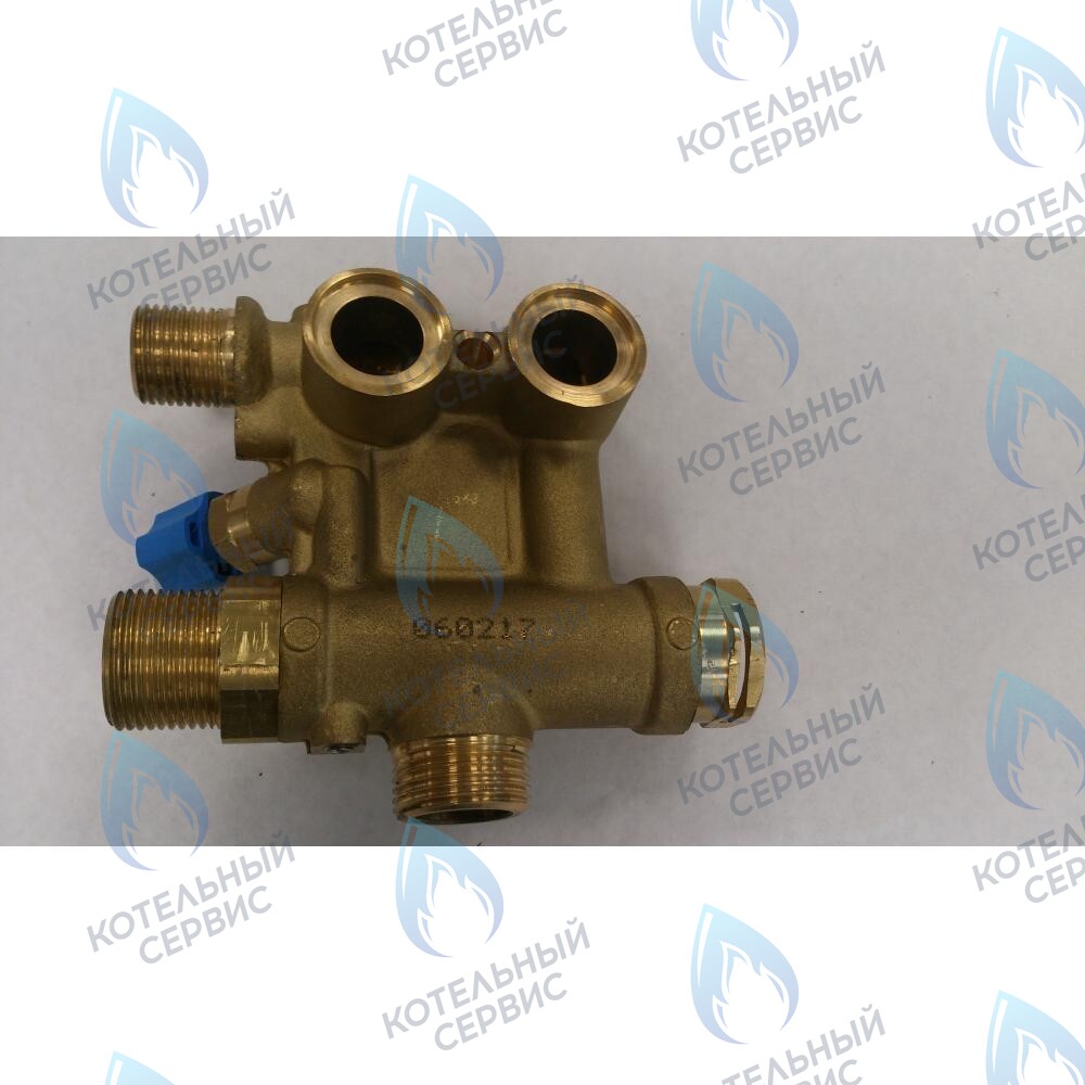 6310410055 Гидрогруппа выходная BAXI в Оренбурге	