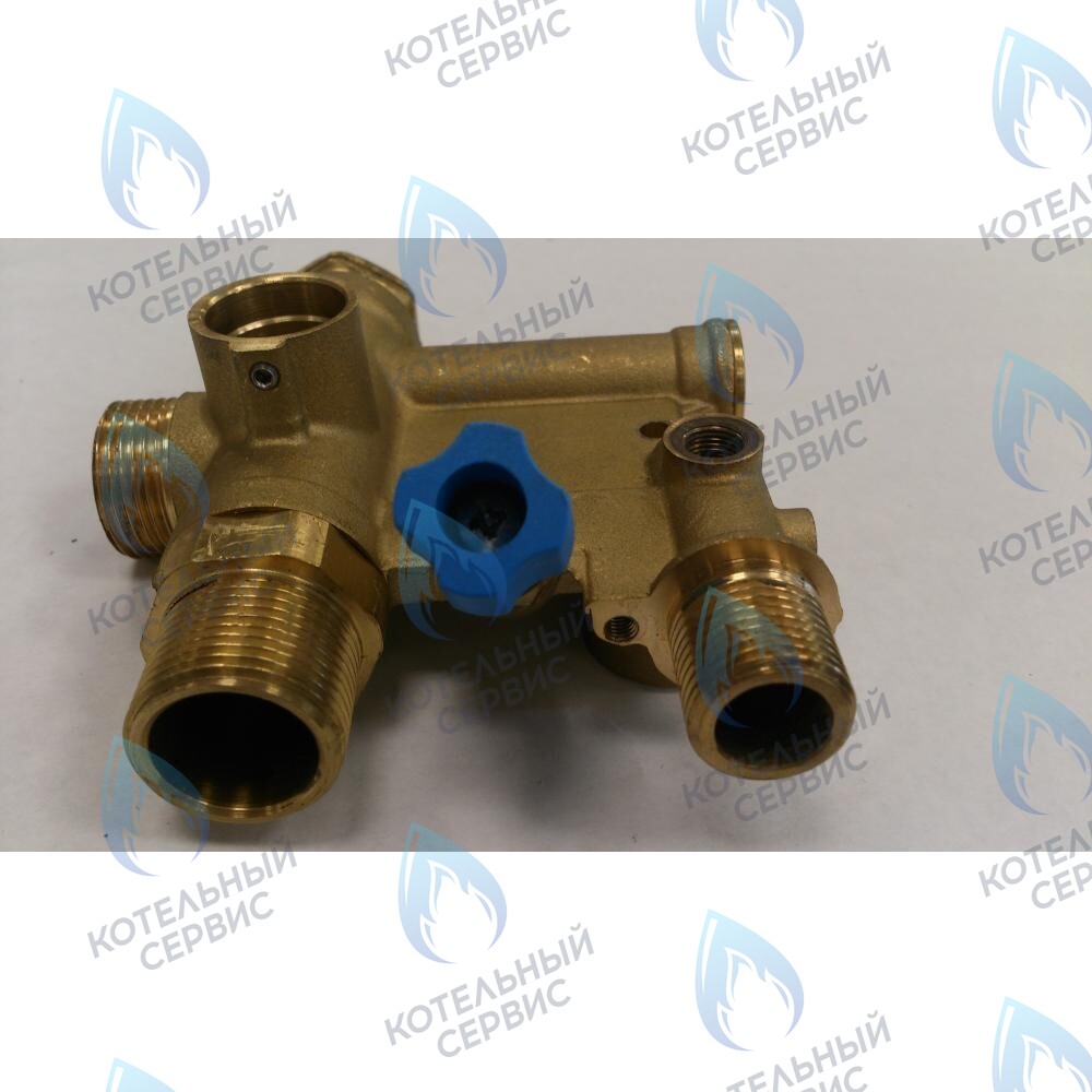 6310410055 Гидрогруппа выходная BAXI в Оренбурге	