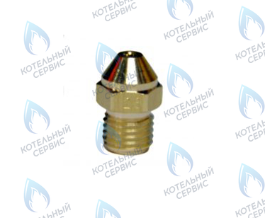 5209150 Инжектор для природного газа (сопло) 1,18мм BAXI в Оренбурге	