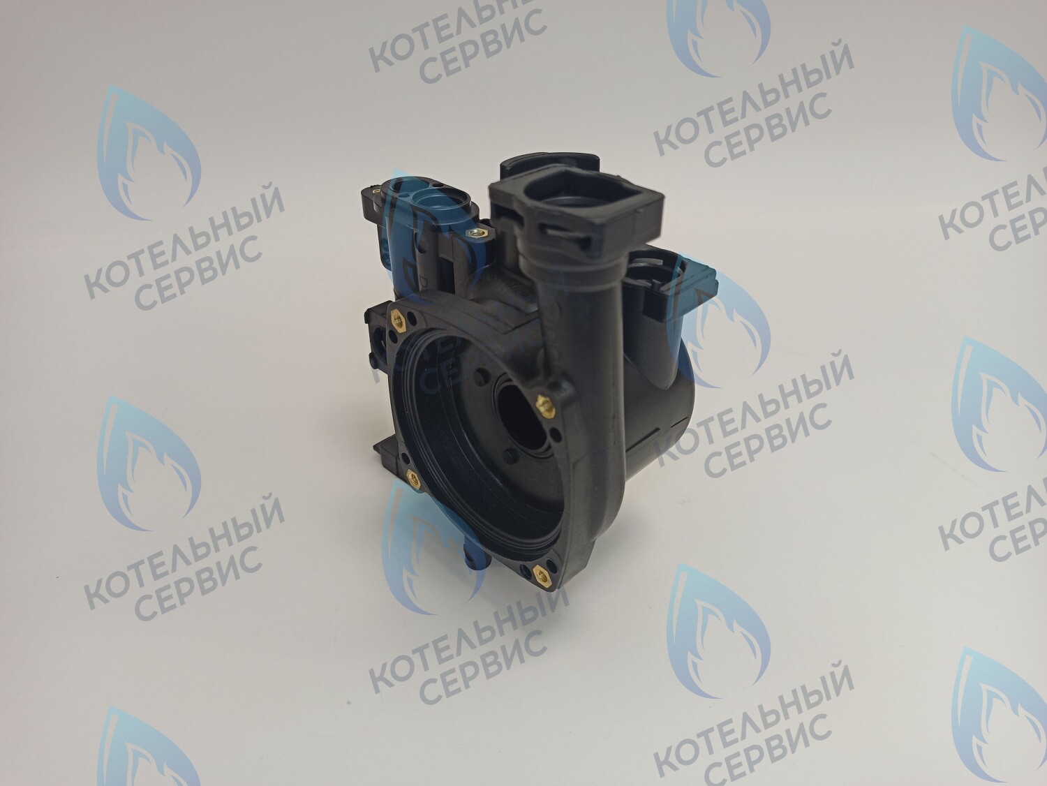 PMV10AG Улитка насоса Grundfos VIESSMANN Vitopend WH1D WB1B WB1C (95916092) (правый гидроблок от 7833960) в Оренбурге	