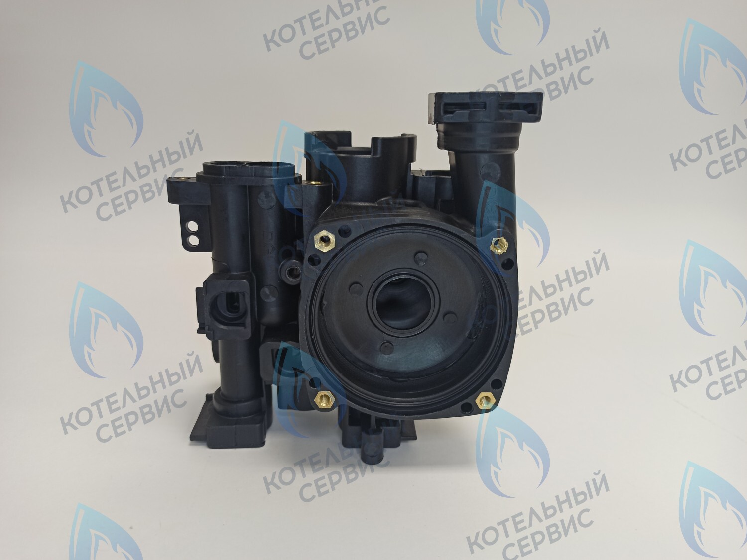 PMV10AG Улитка насоса Grundfos VIESSMANN Vitopend WH1D WB1B WB1C (95916092) (правый гидроблок от 7833960) в Оренбурге	