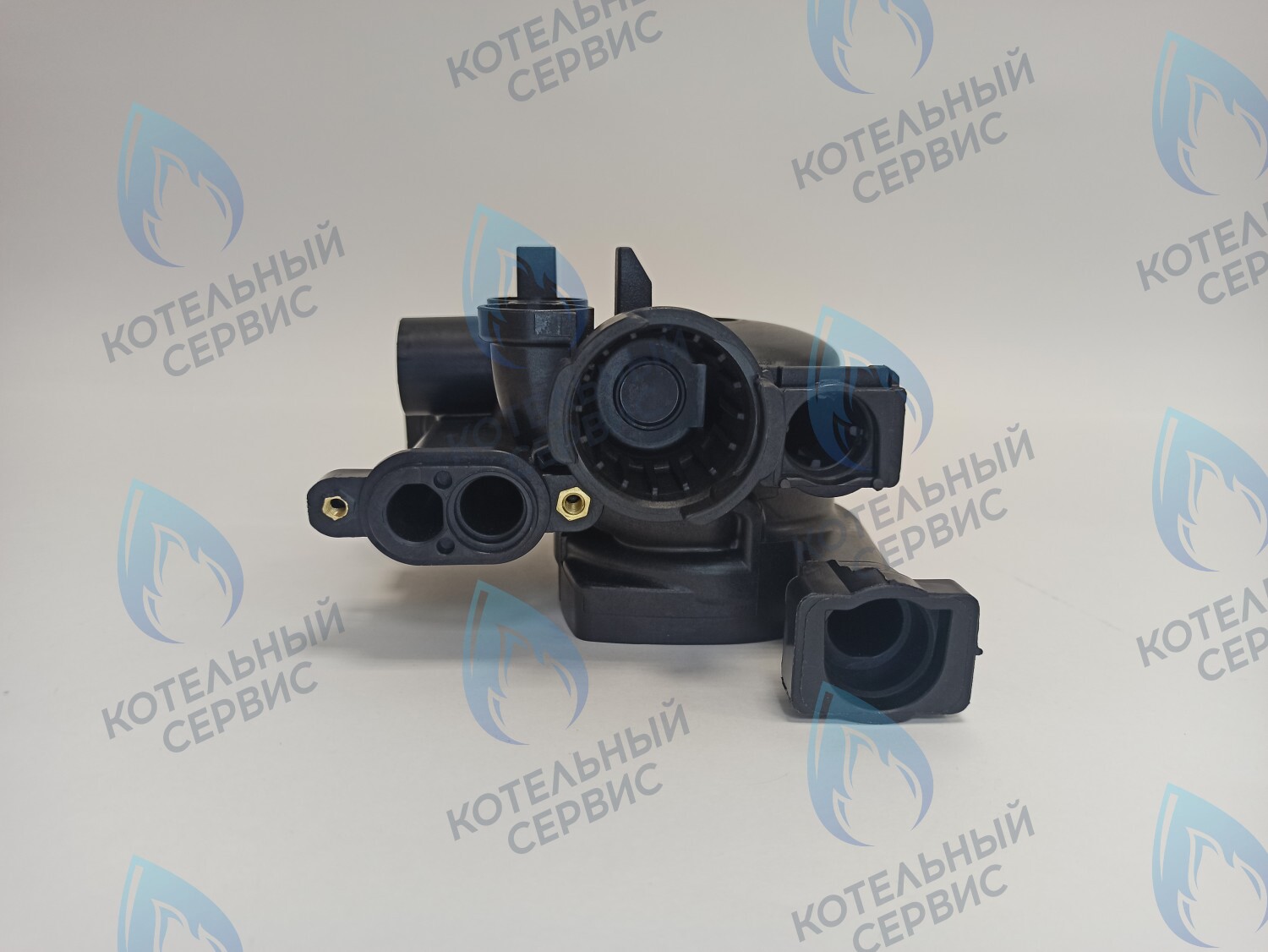 PMV10AG Улитка насоса Grundfos VIESSMANN Vitopend WH1D WB1B WB1C (95916092) (правый гидроблок от 7833960) в Оренбурге	