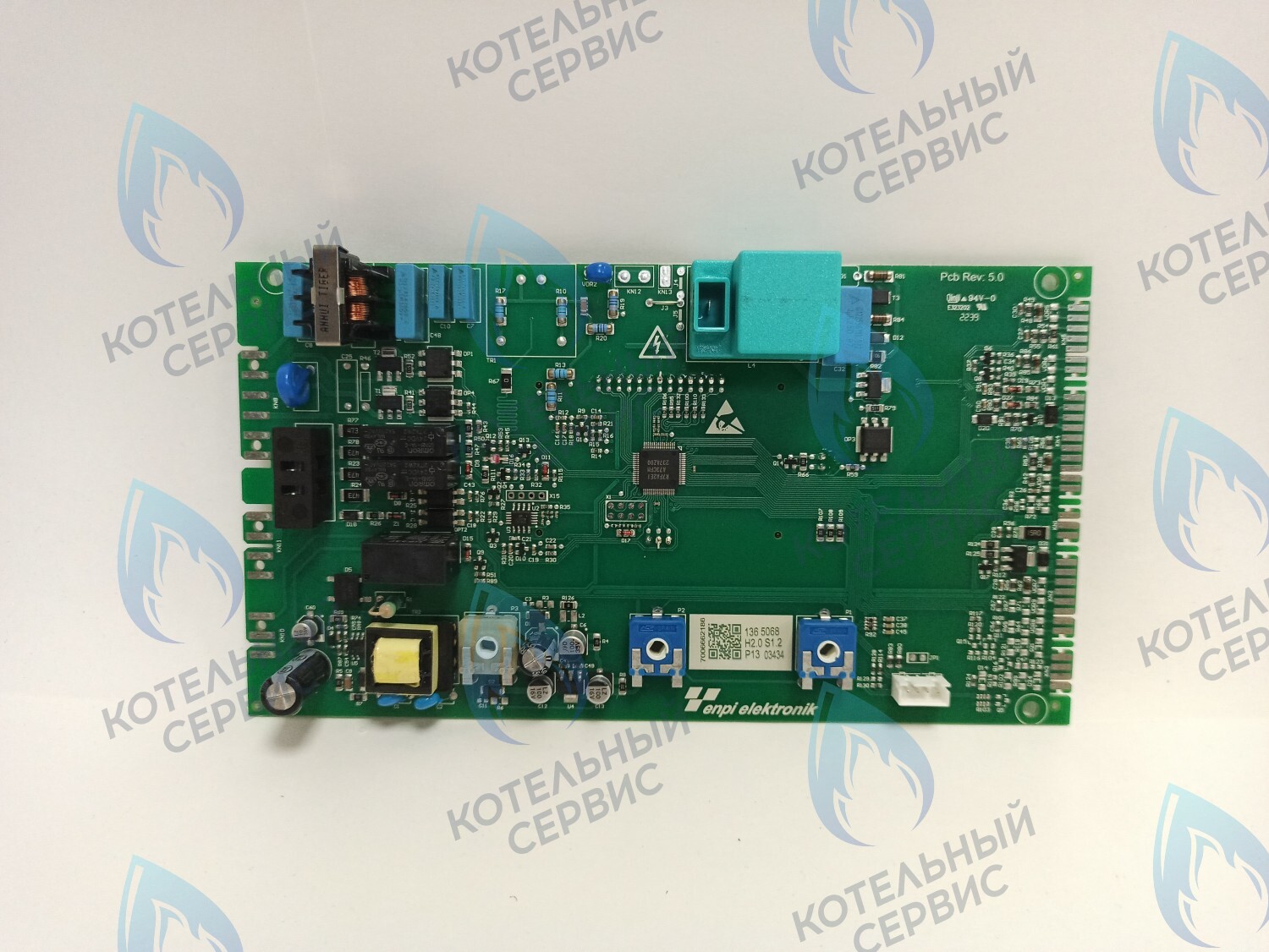 7006662186 Плата управления E.C.A GELIOS PLUS 24-28-33 в Оренбурге	