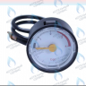 3317732300 Mанометр 1-4bar (ROUND TYPE) стрелочный, круглый DGB 100-400 MSC DAEWOO в Оренбурге	