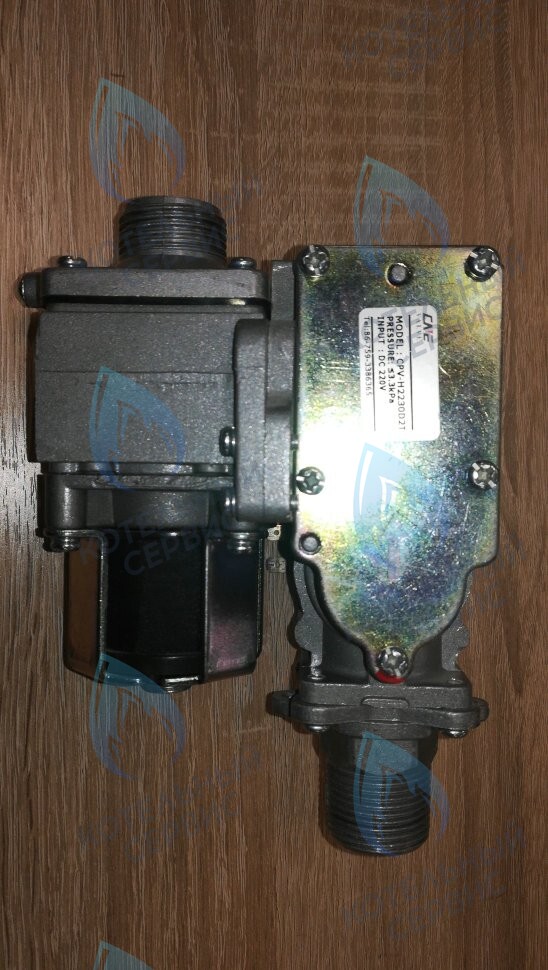A00704 Газовый клапан CNE  (ZhongXin тип C CPV-H2230D5(T)) HAIER F21S(T) в Оренбурге	