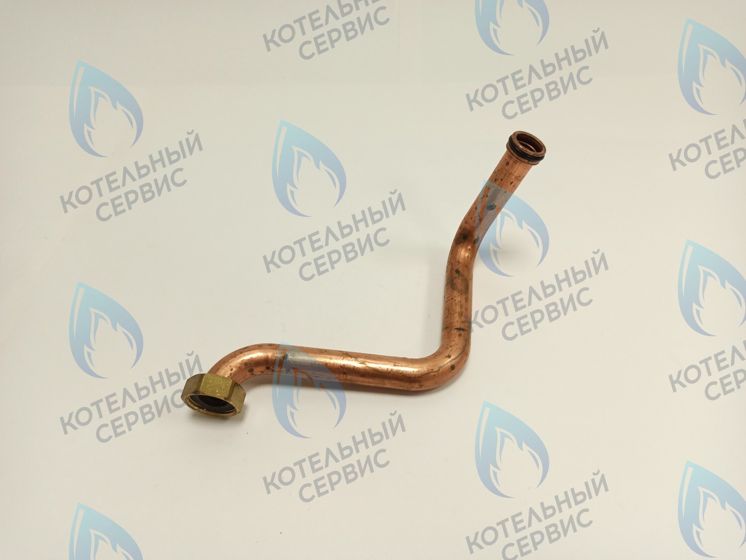 1.028586 Трубка возврата устройства ''Aqua Celeris'' Immergas MAIOR EOLO в Оренбурге	