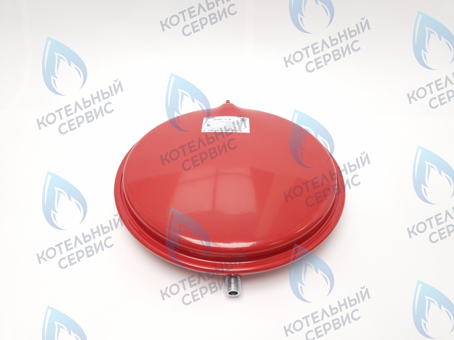 ET031-10L-CM Бак расширительный 10л-1/2" Ferroli (39809690, 36802740) в Оренбурге	
