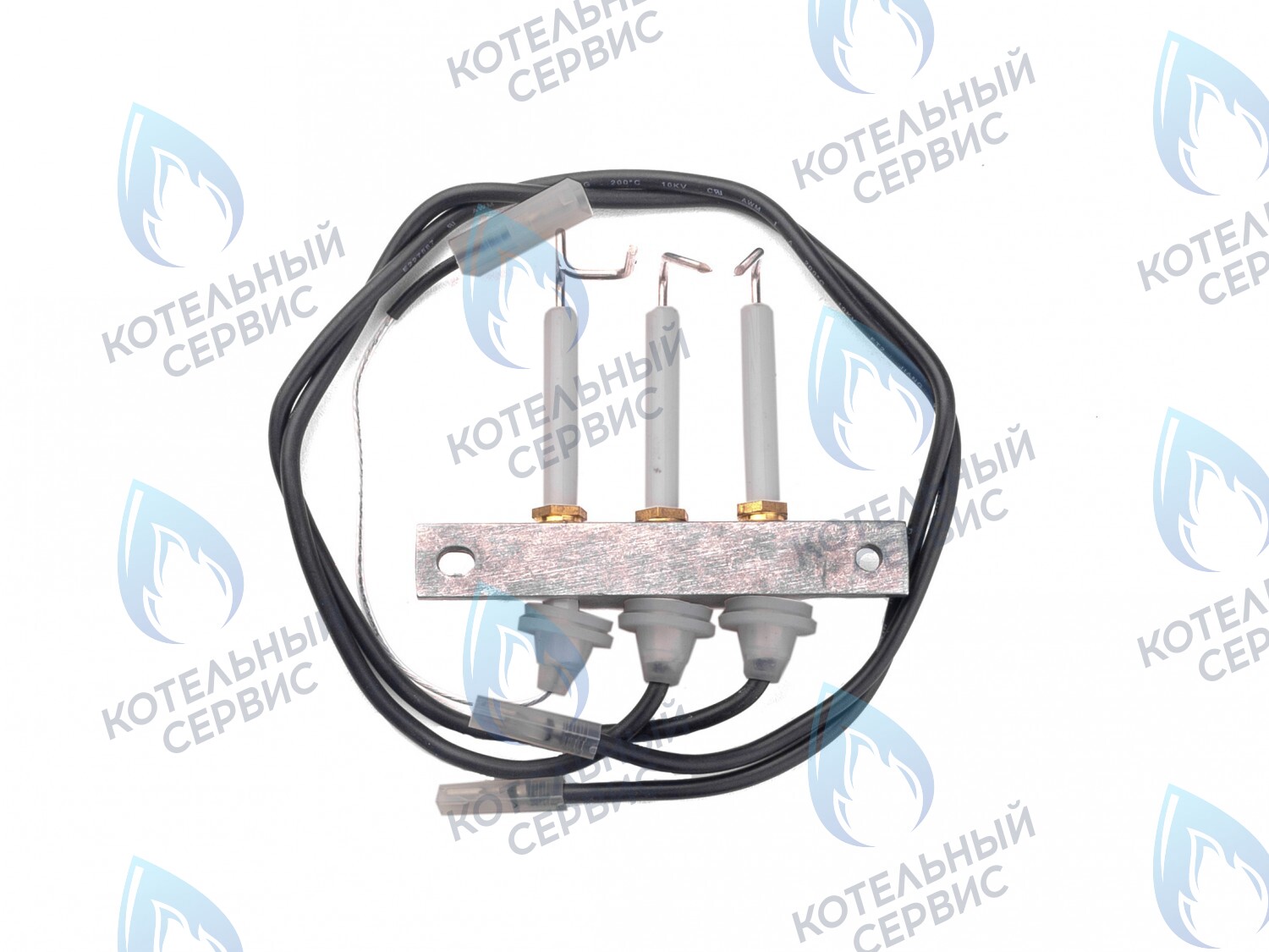 05-2023 Комплект электродов с кабелями, электроды розжига и ионизации (для GAZLUX, произведенных до 2012 г.) в Оренбурге	