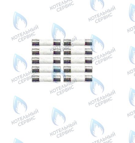 0020067507 Предохранитель 2,0 A T2H (комплект 10шт) VAILLANT в Оренбурге	