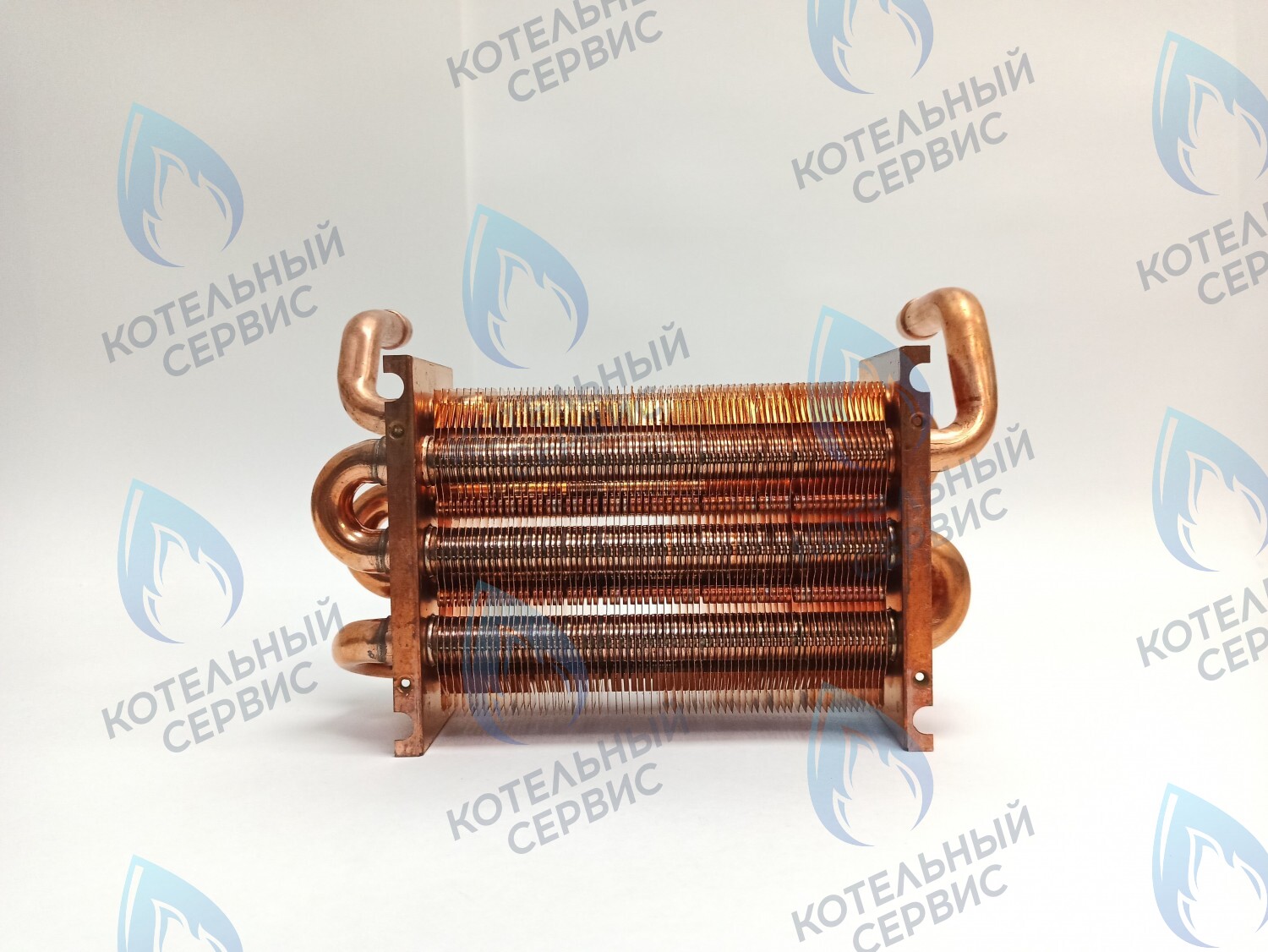 EM002-165 Теплообменник основной ARDERIA ESR 2.13, 2.16 / CELTIC-DS PLATINUM 3.13,  3.16 (2070392) в Оренбурге	