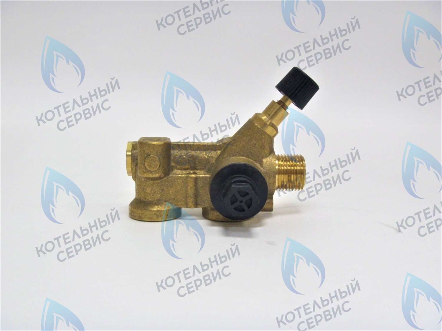 KS90268930 Гидроузел с расходомером ГВС и краном подпитки Premium 35E в Оренбурге	