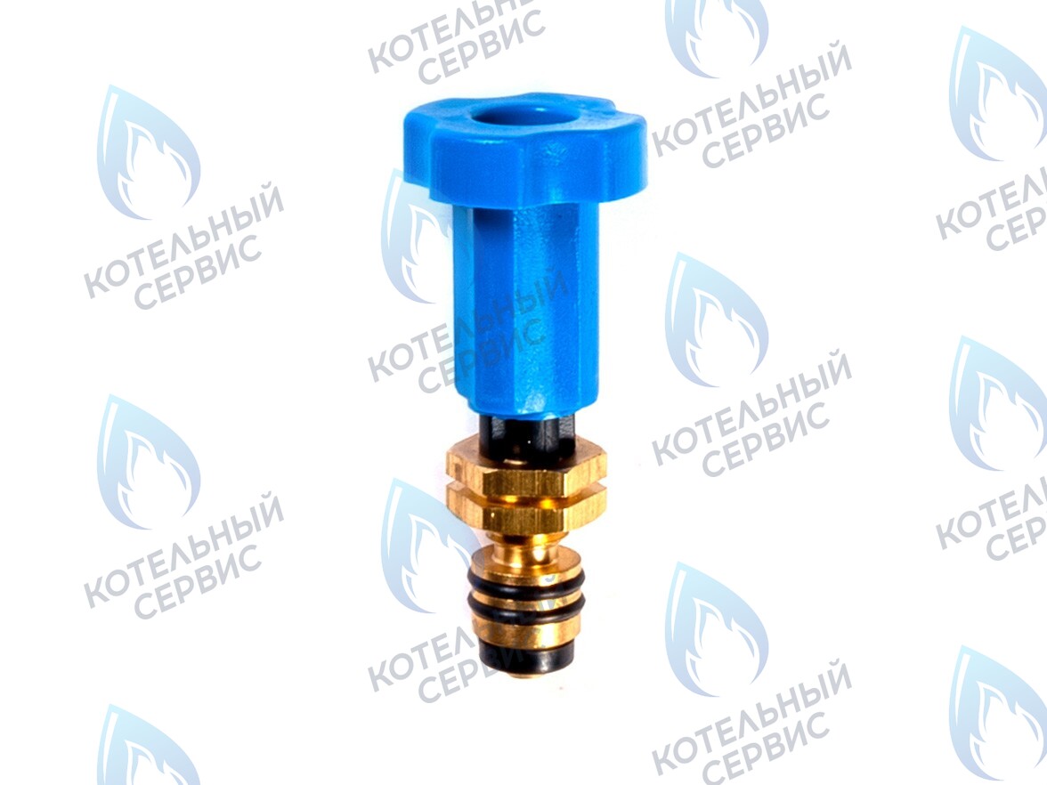 FF016-02 Кран подпитки ARISTON (65114261, 65104324), BAXI (710046600, 766947000, 768777500 без фильтра) в Оренбурге	