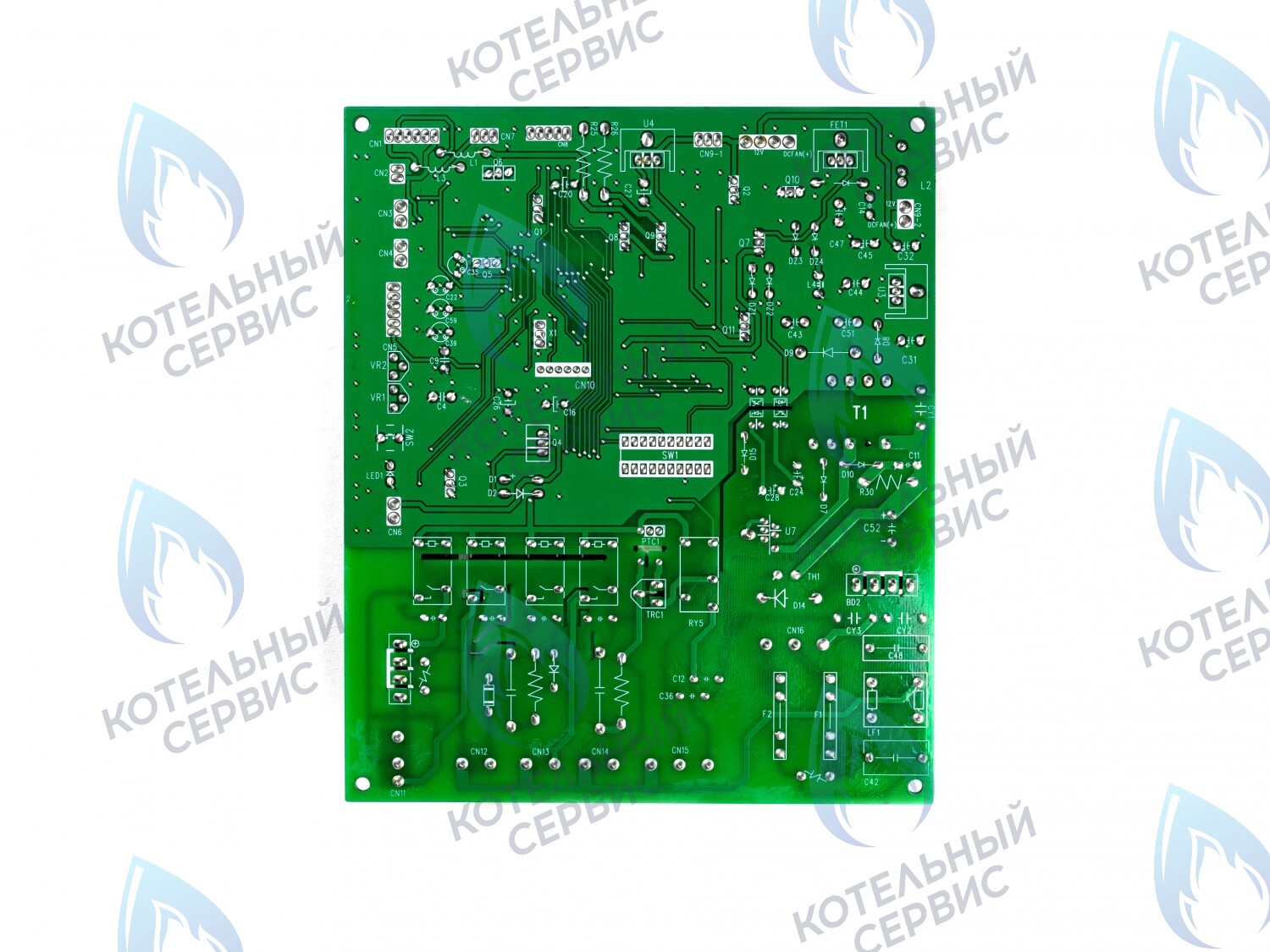 331439D300 Блок управления (плата) DCSC-G DAEWOO HSG-2013 (AS331439D500) в Оренбурге	