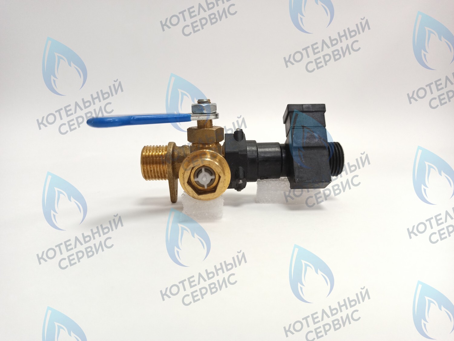 FF034-FS Кран подпитки с датчиком протока Ferroli  Domina (короткий) (39819560, 36902140) в Оренбурге	