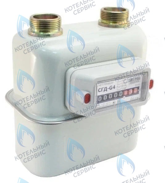  Счетчик газа левый G1 1/4 СГД-G4 (г. Орел) в Оренбурге	