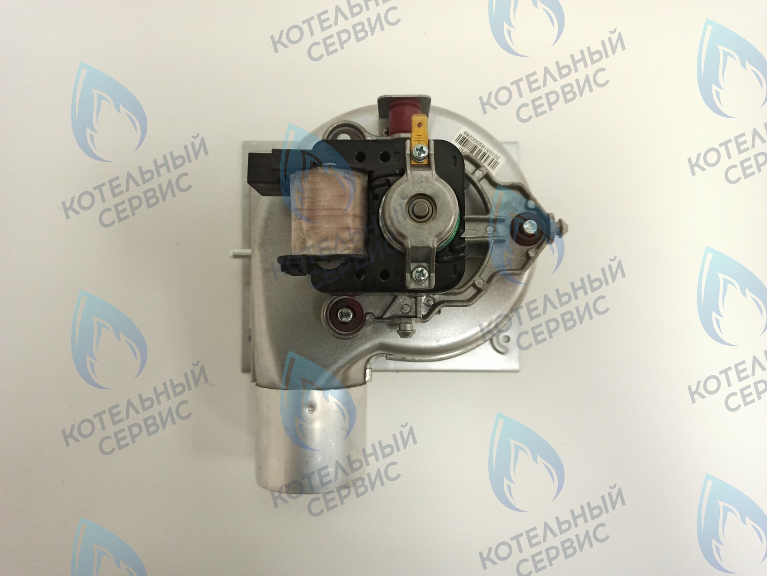 AA02000030 Вентилятор дымоудаления 24кВт ROYAL THERMO в Оренбурге	