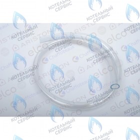 Трубка pvc d: 13x17 l: 1m CHAFFOTEAUX