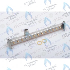 Газовый коллектор 13 inj. D:1.25 CHAFFOTEAUX