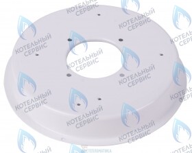 Крышка вентилятора (Turbo-13/17, Turbo Hi Fin-13/17/21) KITURAMI
