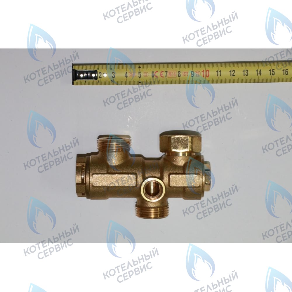 5663040 клапан 3-ходовой  в сборе BAXI в Оренбурге	