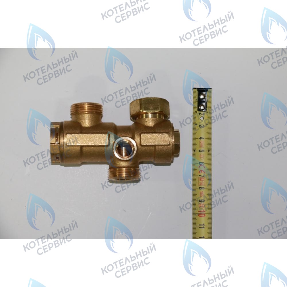 5663040 клапан 3-ходовой  в сборе BAXI в Оренбурге	