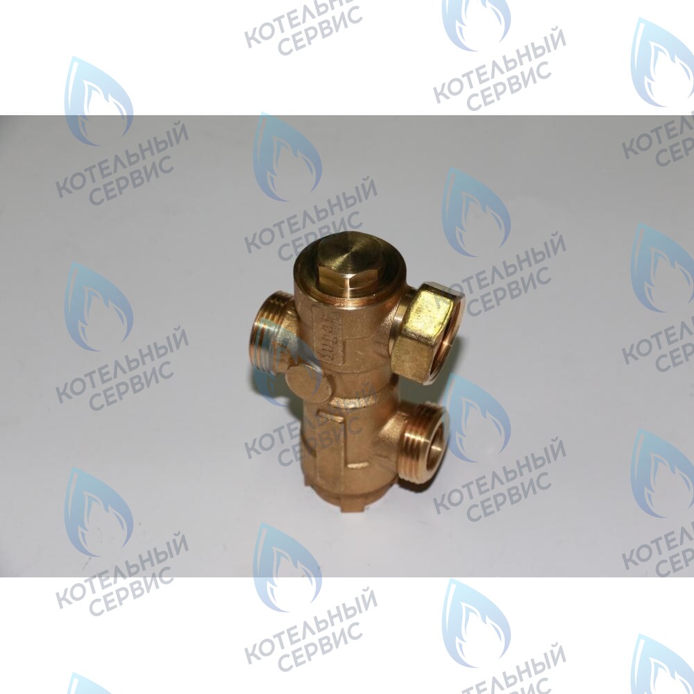 5663040 клапан 3-ходовой  в сборе BAXI в Оренбурге	