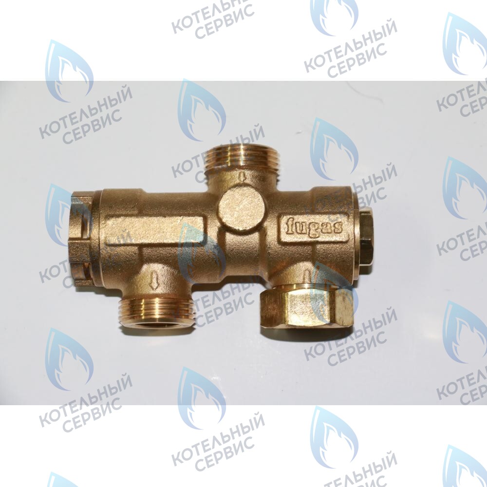 5663040 клапан 3-ходовой  в сборе BAXI в Оренбурге	