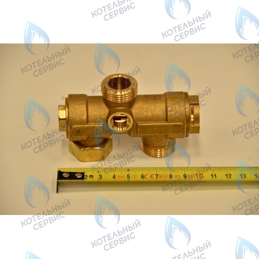 5663040 клапан 3-ходовой  в сборе BAXI в Оренбурге	