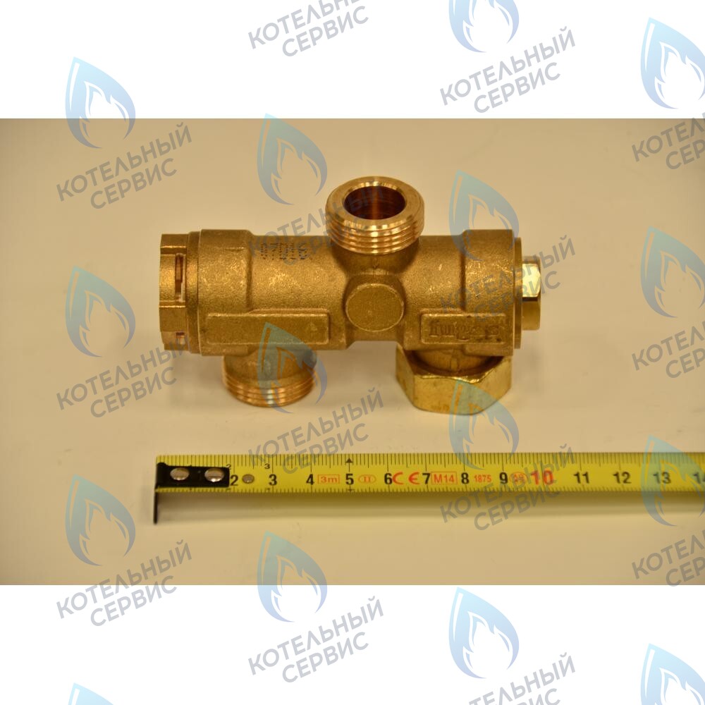 5663040 клапан 3-ходовой  в сборе BAXI в Оренбурге	