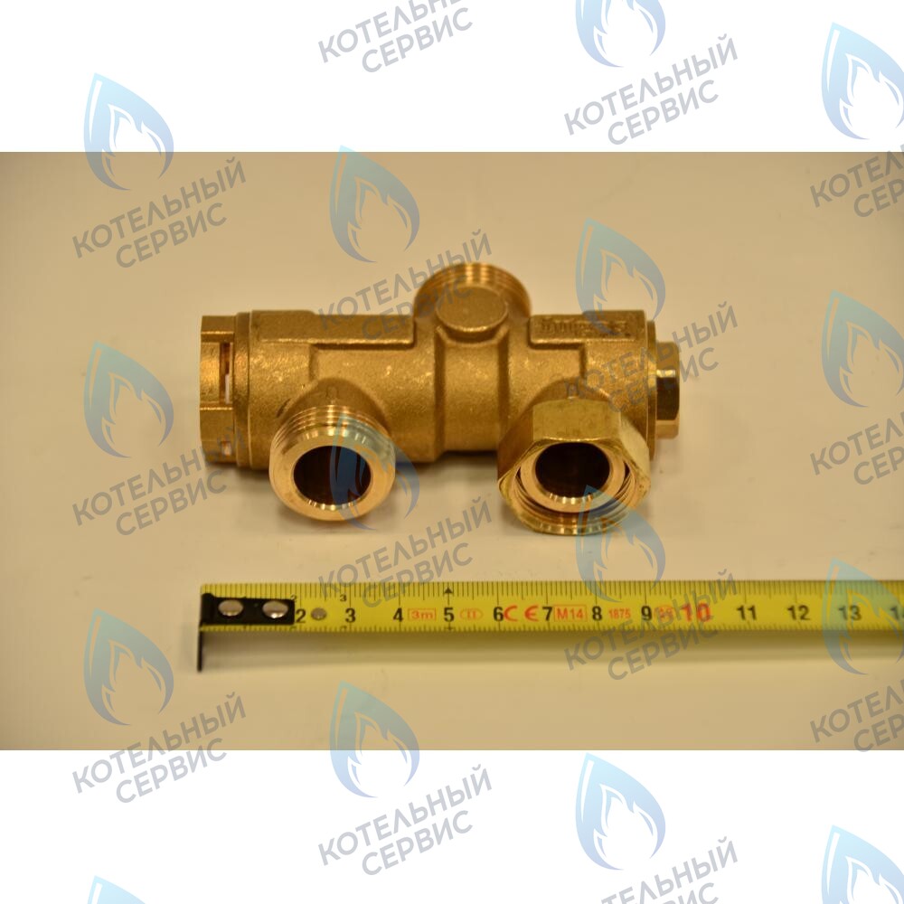 5663040 клапан 3-ходовой  в сборе BAXI в Оренбурге	