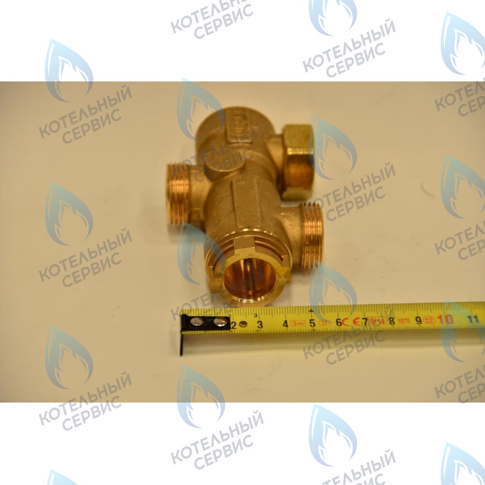 5663040 клапан 3-ходовой  в сборе BAXI в Оренбурге	