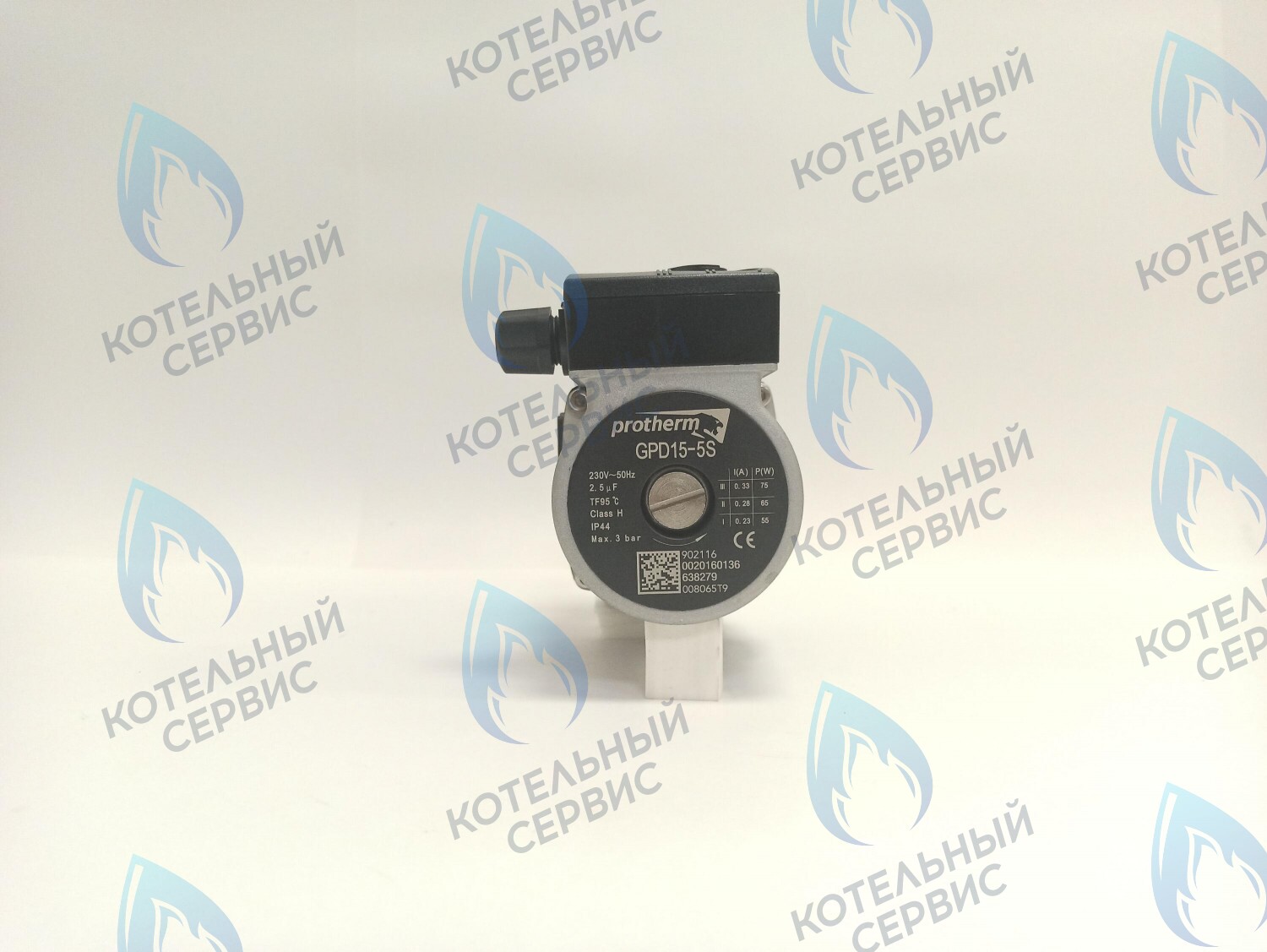 PMP01AP50-PR75-Комп Насос циркуляционный Protherm Lynx (Рысь) HK 11 / 24 / 28 (N-RU) Jaguar (Ягуар) 11 / 24 JTV (H-RU) в Оренбурге	