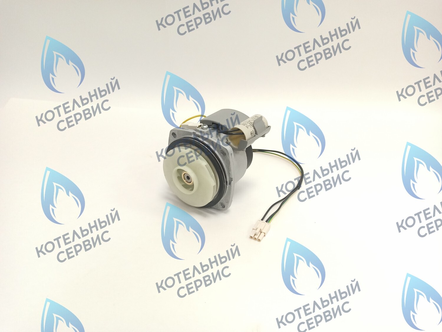 PH-W30CW50-WA82BX-Комп Двигатель насоса (без улитки, с терминалом) (12/5, 15/5) аналог WILO 82w INTBXL15/5-1 (30мм по часовой) BAXI MAIN-5 (710648600, 710820200) в Оренбурге	