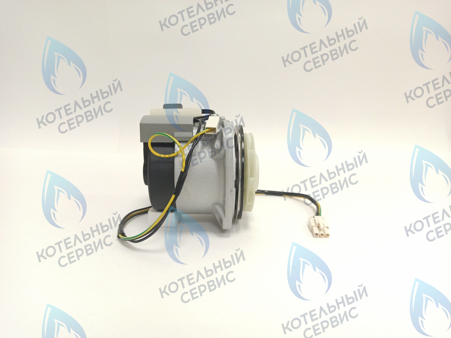 PH-W30CW50-WA82BX-Комп Двигатель насоса (без улитки, с терминалом) (12/5, 15/5) аналог WILO 82w INTBXL15/5-1 (30мм по часовой) BAXI MAIN-5 (710648600, 710820200) в Оренбурге	