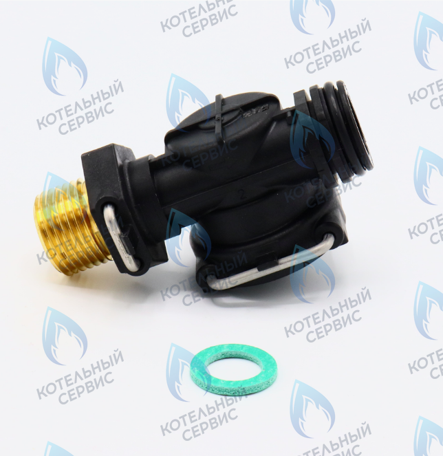 39836700 Датчик холла (расходомер) KIT FLUSSOM. ELTEK (36402341) FERROLI в Оренбурге	