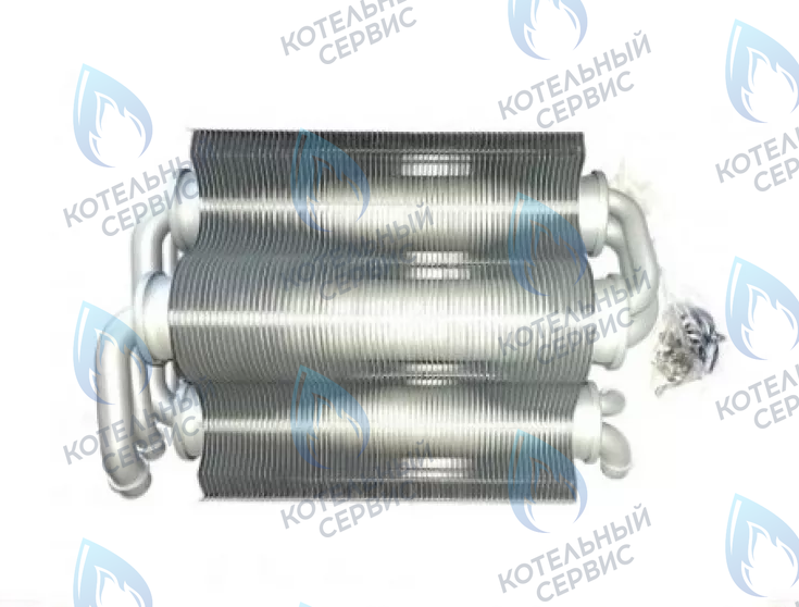 39828990 Теплообменник битермический KIT PACCO LAM. (37404710) FERROLI в Оренбурге	