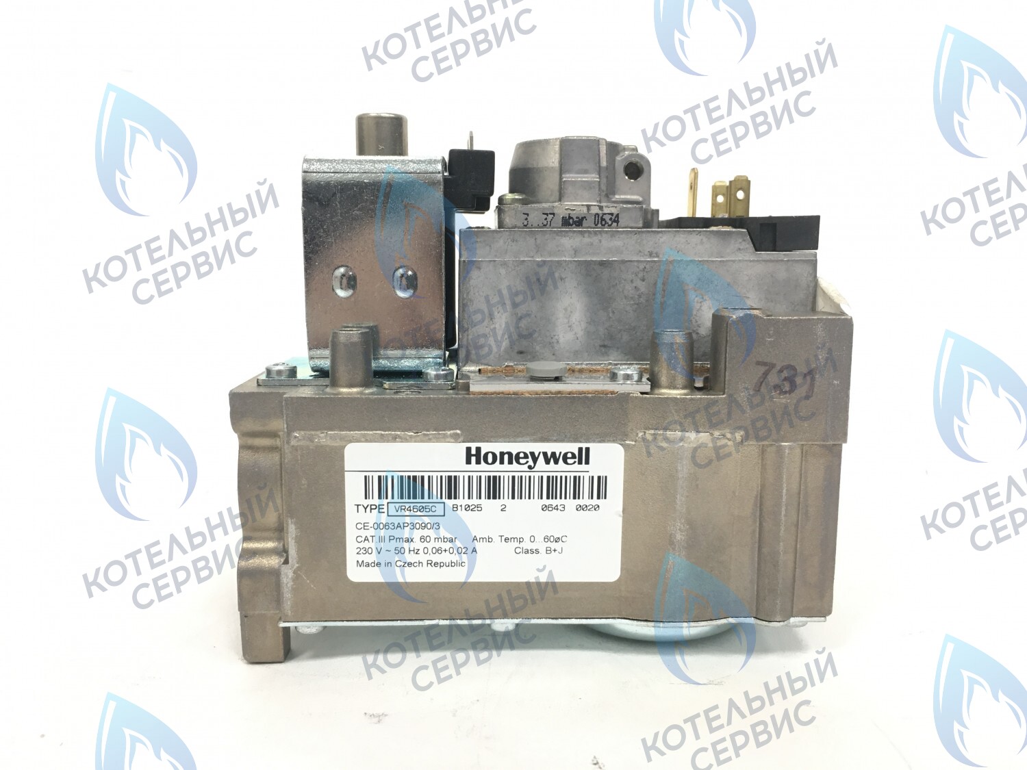 0020027532 Газ.клапан VR4605 CB1025 Hon. PROTHERM в Оренбурге	