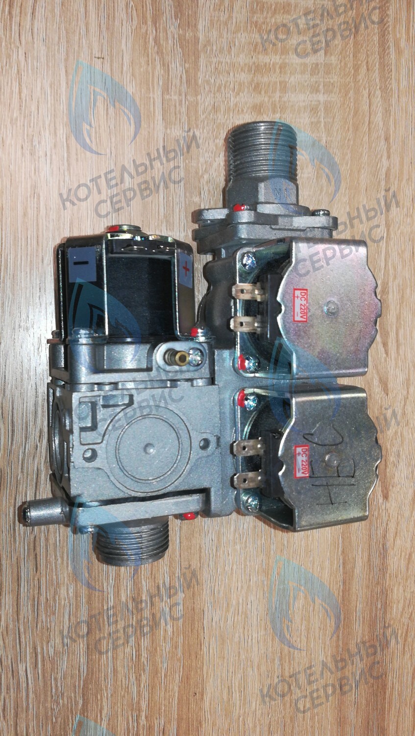 A00702 Газовый клапан CNE  (ZhongXin тип A CPV-H2230D2T) HAIER, HEC в Оренбурге	