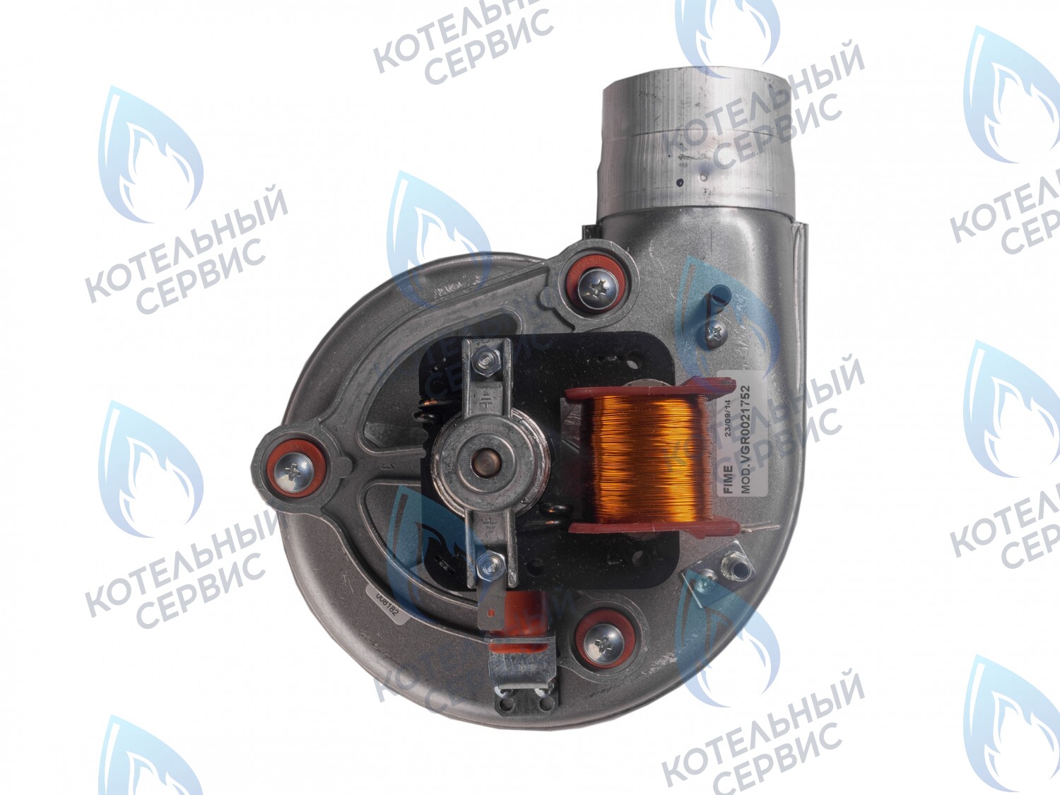 AF030-47W-F Вентилятор дымоудаления 47w ITALTHERM Mini S 24F 535000073, POLYKRAFT Alpine light 18F, 24F, Alpine light plus 24F, HERMAN, Tiberis в Оренбурге	