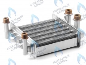 Теплообменник битермический Koreastar Ace Turbo, Ace Atmo 10-20 kW (KS90265550)