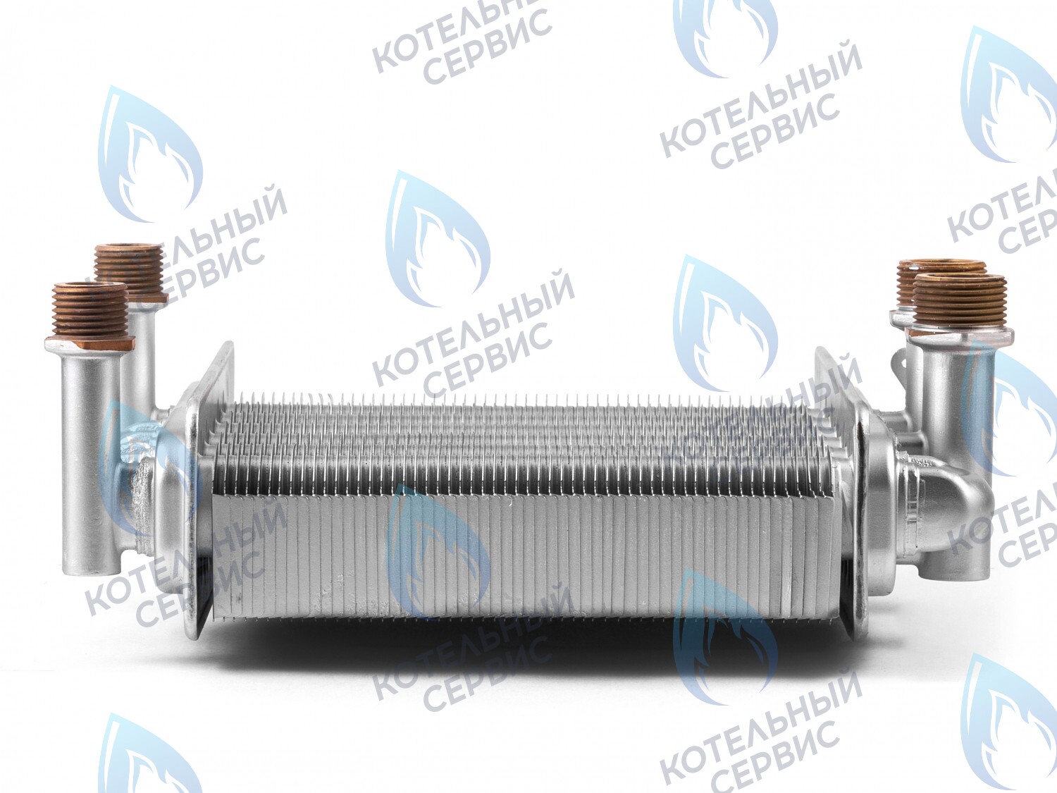 KS90265550 Теплообменник битермический Koreastar Ace Turbo, Ace Atmo 10-20 kW (KS90265550) в Оренбурге	