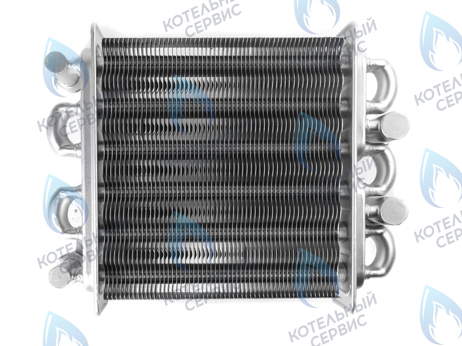 KS90265550 Теплообменник битермический Koreastar Ace Turbo, Ace Atmo 10-20 kW (KS90265550) в Оренбурге	