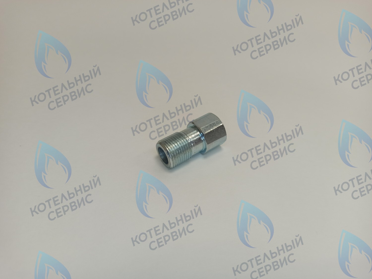 ET101 Ниппель для расширительного бака 3/8" - 3/8" (удлинение для VAILLANT) в Оренбурге	