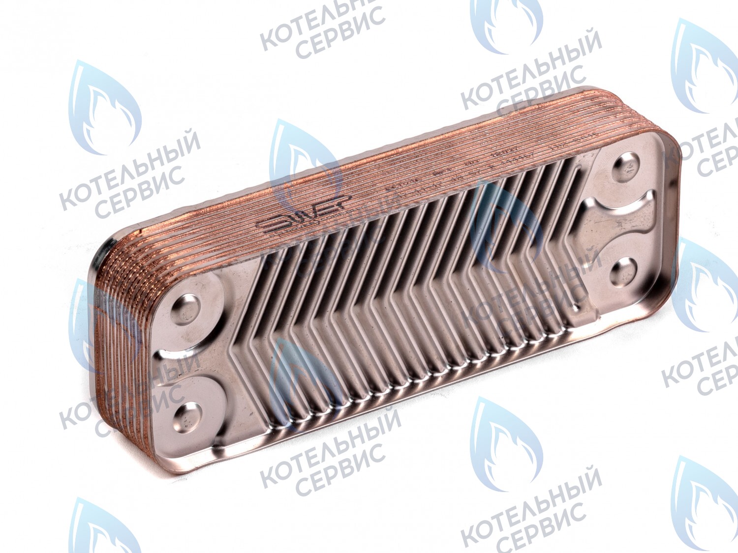 ES210P-166-16R-SW Теплообменник  ГВС SWEP вторичный 16 пластин 210X166 в Оренбурге	