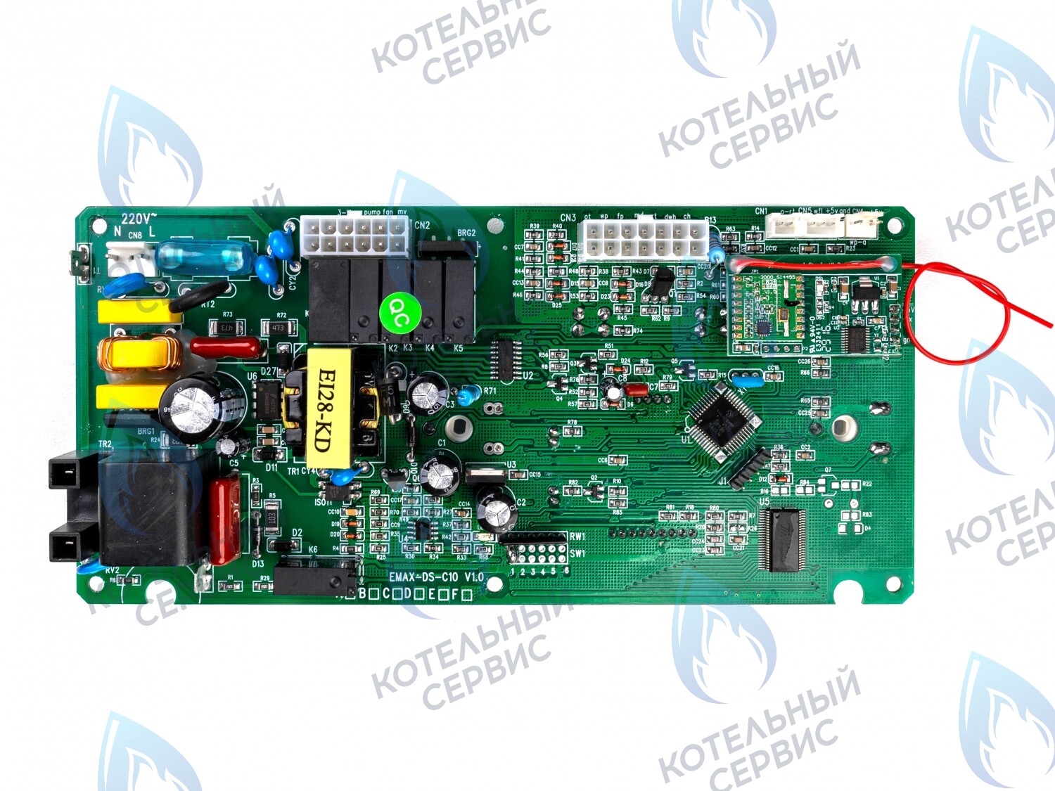  Плата управления Alpenhoff Baron в Оренбурге	