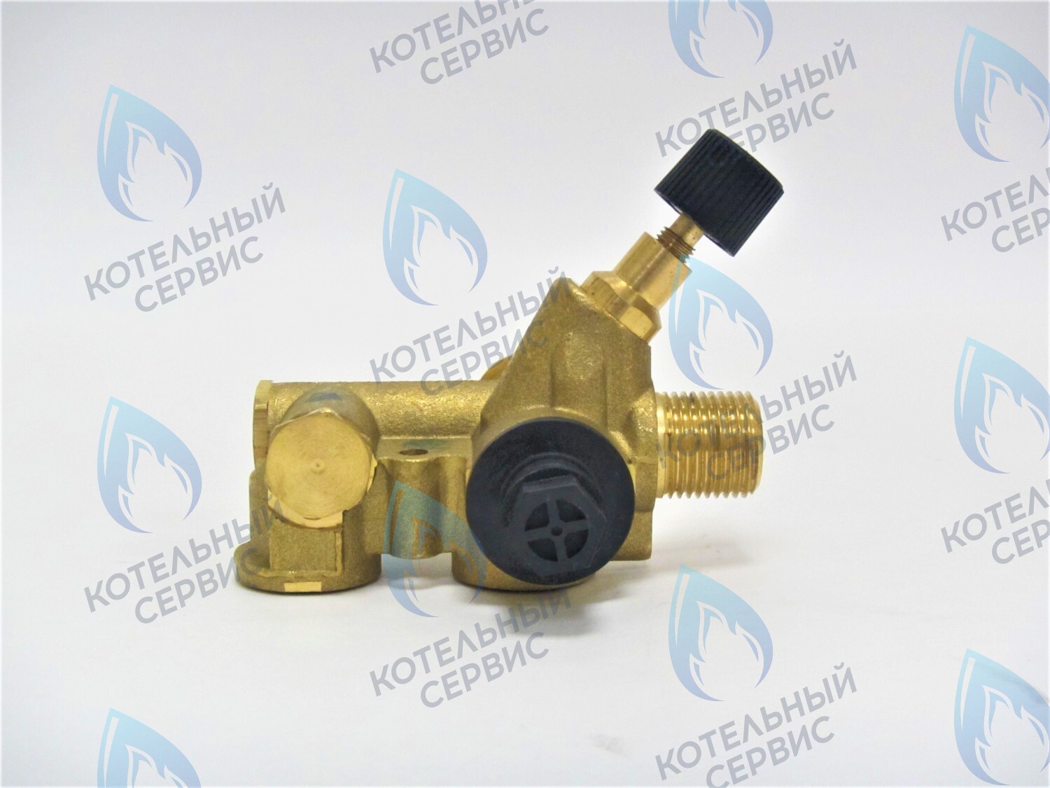 KS90268990 Гидроузел с расходомером ГВС и краном подпитки Premium 35E в Оренбурге	