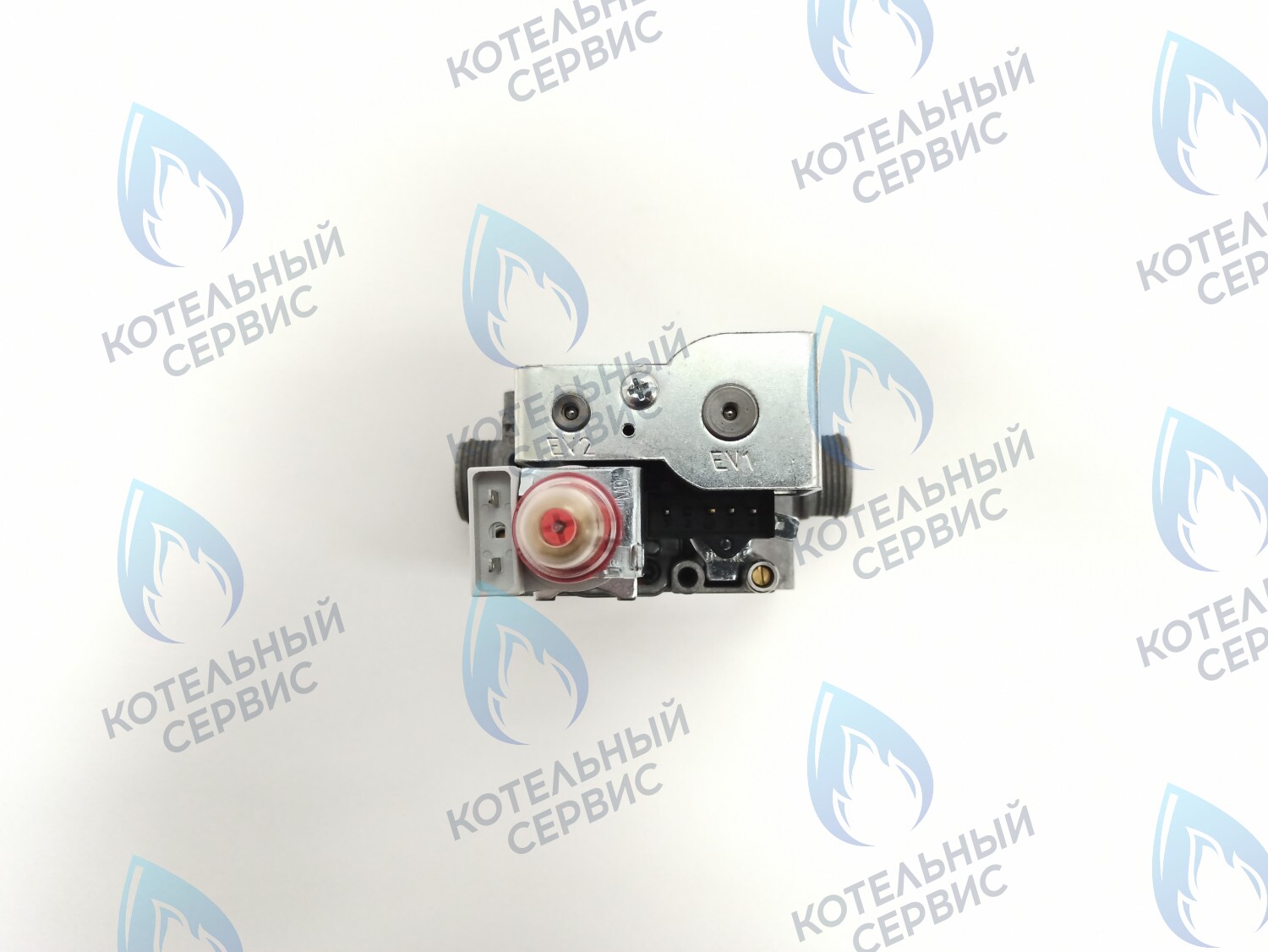 GV027 Газовый клапан (SIT 0063AS4831 SIGMA) BAXI (5658830), Polykraft (04-5001) в Оренбурге	